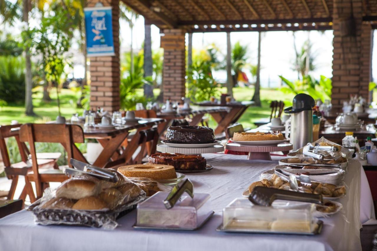 Pousada E Restaurante Encanto Das Aguas São Miguel dos Milagres Exterior foto