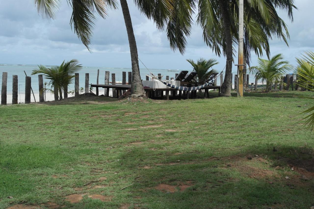 Pousada E Restaurante Encanto Das Aguas São Miguel dos Milagres Exterior foto